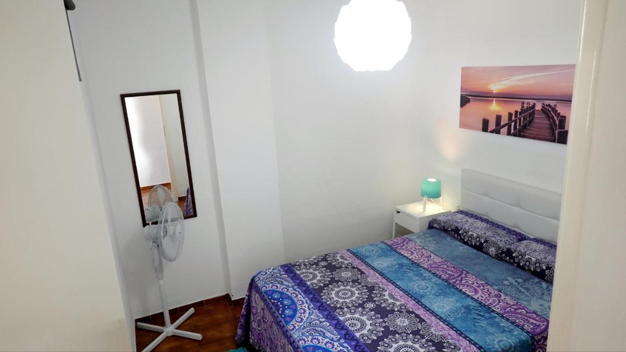 Las Vistas Los Cristianos  Eksteriør bilde